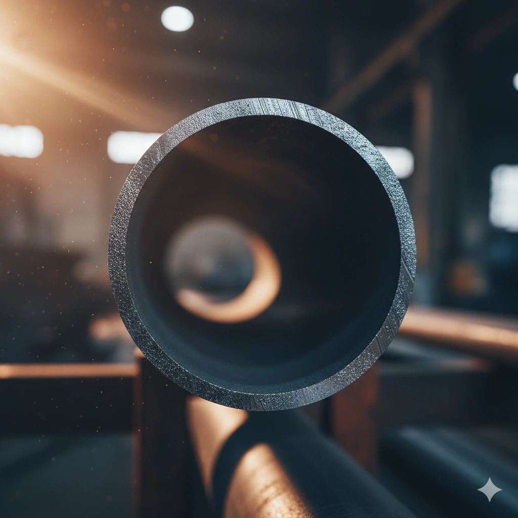 خرید لوله مانیسمان فولادی 6 متری رده 40 