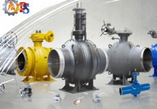 انتخاب شیرآلات صنعتی