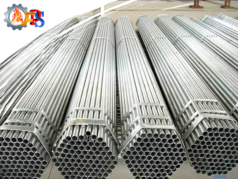 لوله گالوانیزه چیست