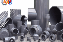 کاربرد های اتصالات و شیرآلات UPVC