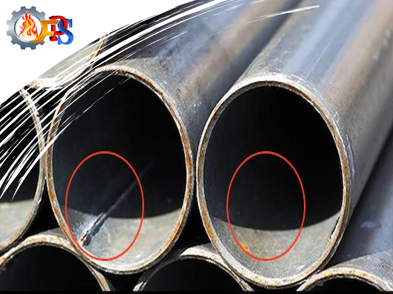 تفاوت لوله جوشی و مانیسمان