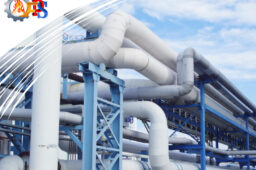 آشنایی جامع با سیستم‌های پایپینگ صنعتی