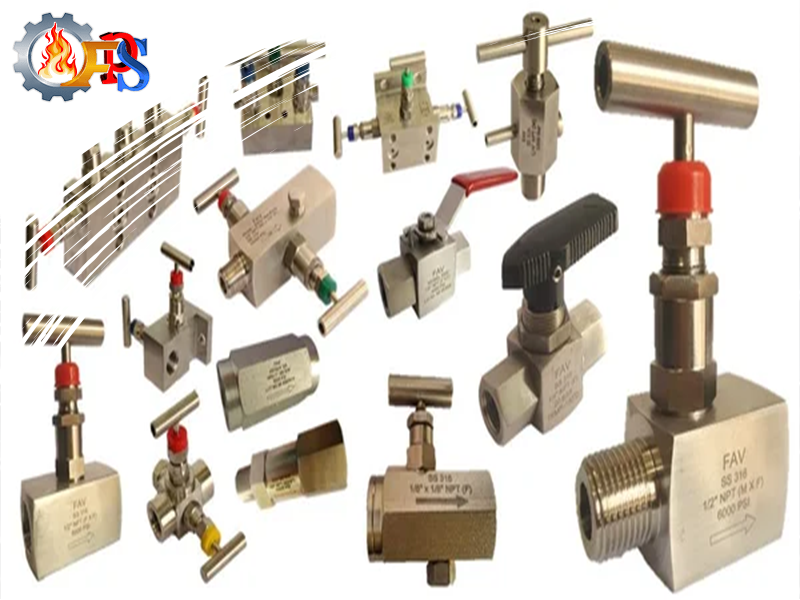 ولو های ابزار دقیق