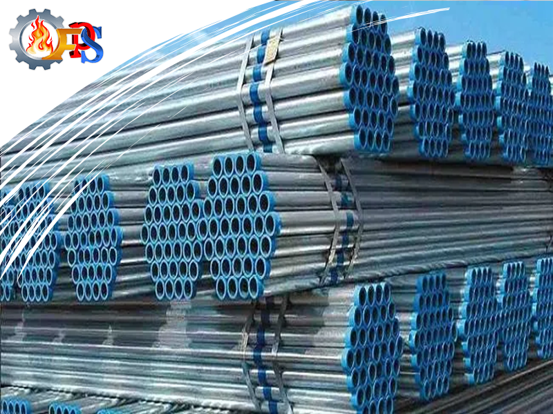جوشکاری لوله گالوانیزه